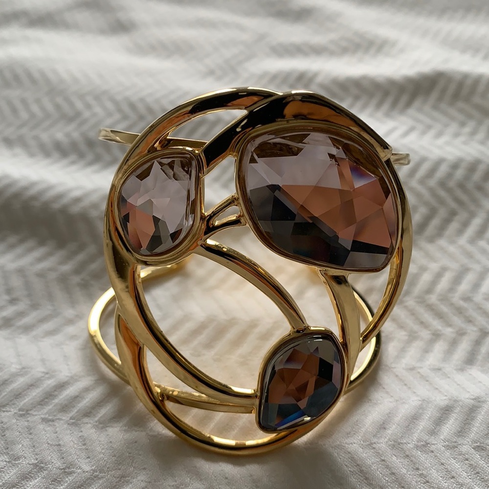 Swarovski crystal bracelet